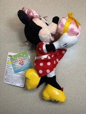 Disney Minnie Mouse (2023) Happiest Birthdays Plush Tokyo Disney Resort NWT