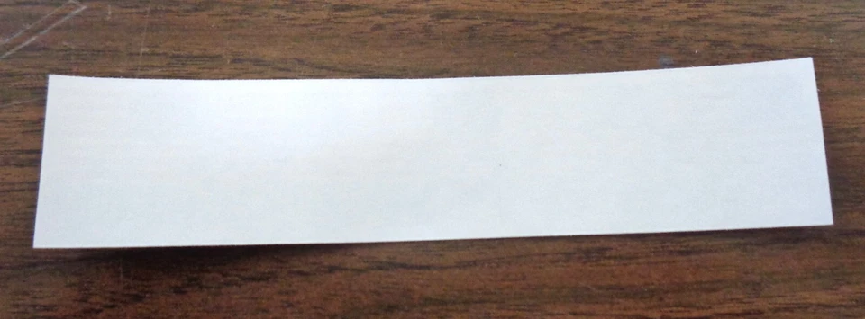 US Stamp #5789a Variety 2023 Freedom Forever Coil of 5 Die Cutting Omitted - Image 2 of 2