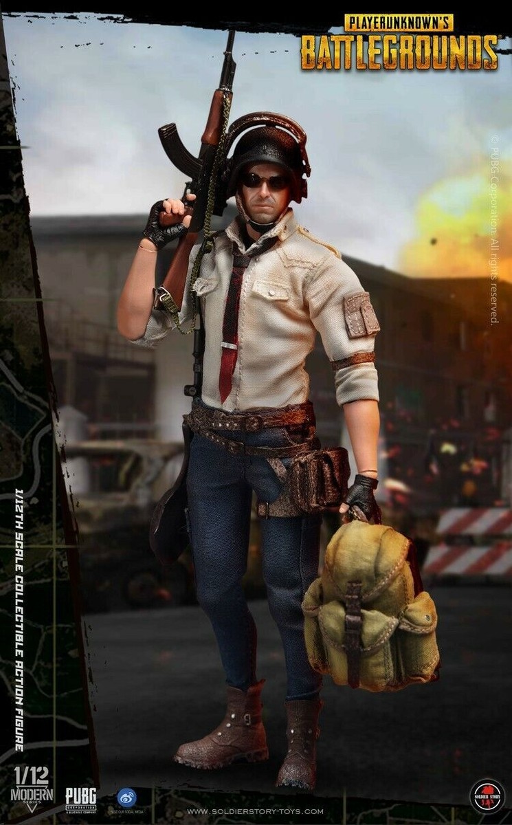 Soldier Story SSG-001 PUBG PlayerUnknown's Battlegrounds 1