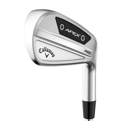 CALLAWAY 2024 APEX PRO 7 IRON GRAPHITE REGULAR STANDARD