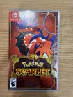 Pokemon Scarlet - Nintendo Switch