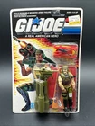 Backblast GI Joe ARAH 1988 Hasbro 3 3/4" Action Figure NEW MOSC SEALED G.I. Joe