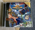 Buzz Lightyear of Star Command Sega Dreamcast Complete CIB Tested Works