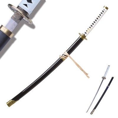 Stainless Steel Vergil Yamato Sword/Dante Rebellion Sword Real Metal D-Yamato