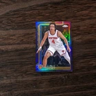 2025 Topps Chrome Basketball Purple Refractor Pacome Dadiet #111