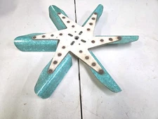 Vintage Green Fiberglass FLEX-A-LITE Cooling Fan Hot Rat Rod 1960s 1970s