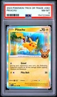 2023 POKEMON TRICK OR TRADE #062 PIKACHU PSA 8
