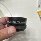 Star-D 0.7x Auxiliary Wide Angle Lens 52mm for Minolta Hi-Matic AF — photo 5