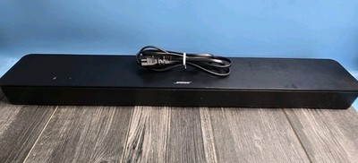 Bose Smart Soundbar 300 Home Theater Speaker Model 432552