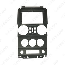 Modification panel for 2008-2010 Jeep Wrangler