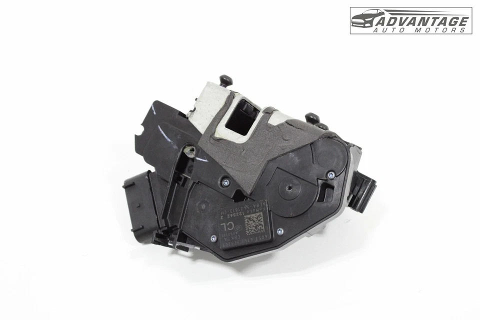 Ford Edge 2013-2024 actuador de bloqueo de pestillo de puerta del lado del conductor delantero izquierdo OEM Foto 3 de 4