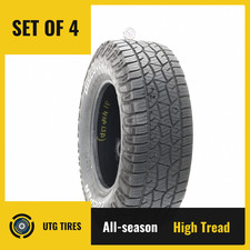 Set Of 4 Used Lt 26570r17 Cooper Discoverer Atp Ii 121118s - 11.5-1332 Set Of 4 Used Lt 26570r17 Cooper Discoverer Atp Ii 121118s - 11.5-1332