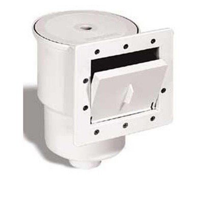 Swimline Hydrotools 8940 Above Ground Pool Thru-Wall Skimmer