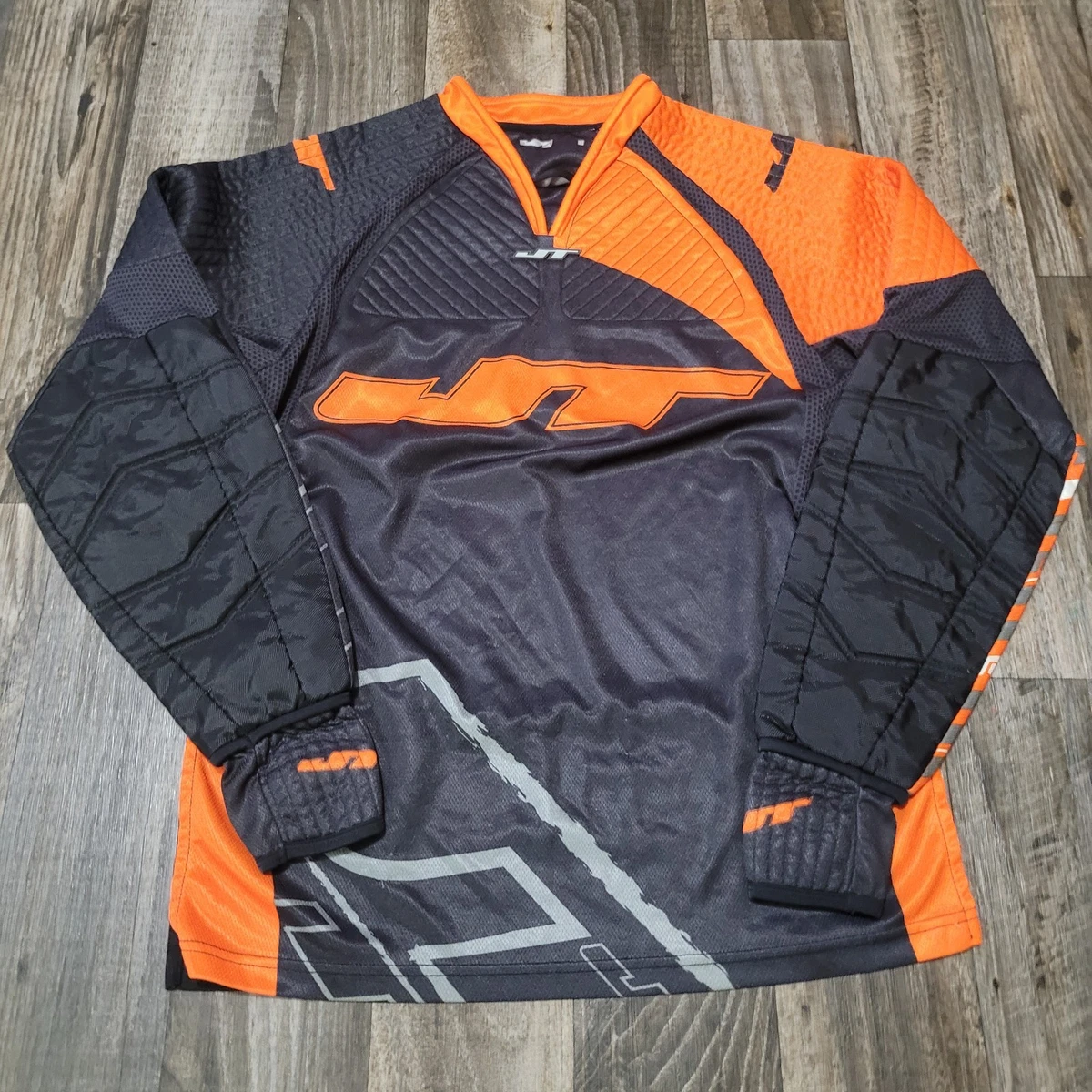 JT Racing Black Motors Apparel, Protection & Merchandise for sale