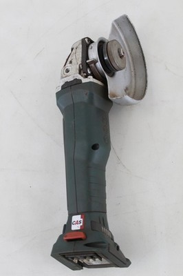 Metabo WVB 18 LT BL 11-125 613057840 Akku-Winkelschleifer 125 mm - Akzeptabel