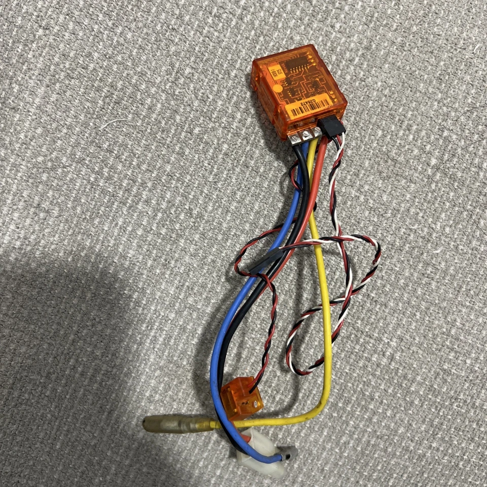 TEAM LOSI SPORT NOVAK REVERSIBLE SPEED CONTROL ESC - Image 3 of 4