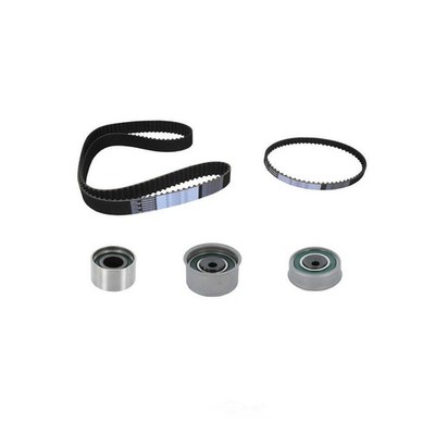 Engine Timing Belt Kit-Standard Timing Belt Kit Continental Elite TB167-168K1