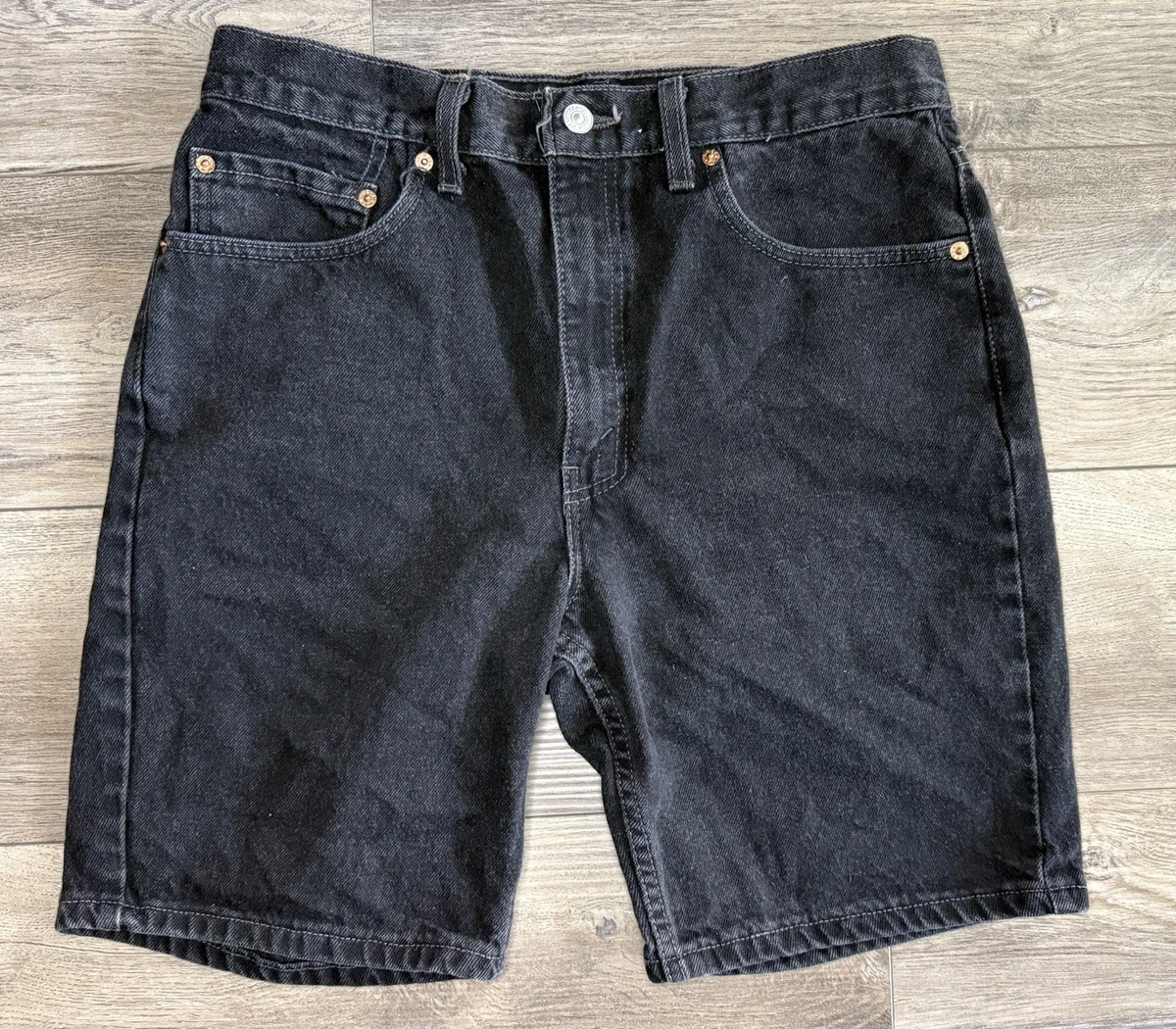 Levi's Black Shorts for Men for sale | eBay