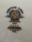 Noritake Stratford # 5652, 14.25”X 9.5” Serving/ Carving Platter & Serving Bowl — photo 3