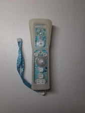 Nintendo Wii NYKO Wand Controller Clear