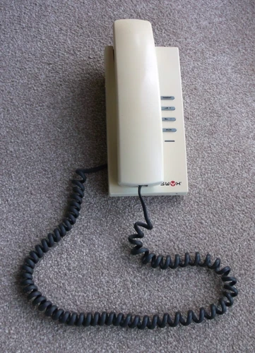 Swyx Swyxlt P250 USB Handset.