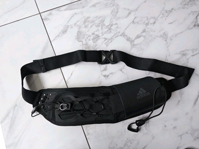New Condition Adidas Performance Running Belt Running Bottle