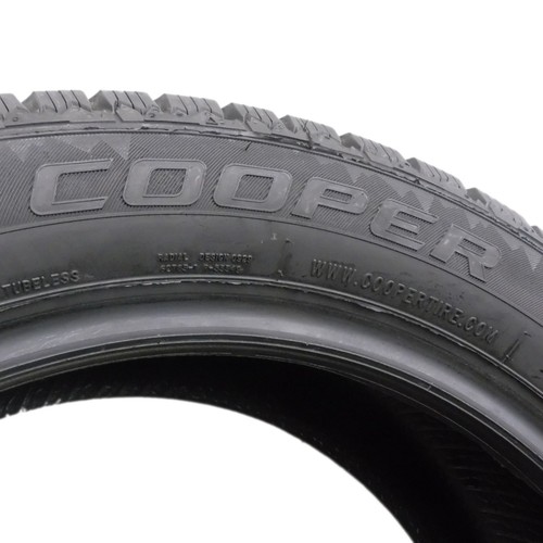 4 x COOPER 225/50 R18 95T Weather - Mascer WSC Winterreifen DOT19 9mm WIE NEU - Bild 5 von 7