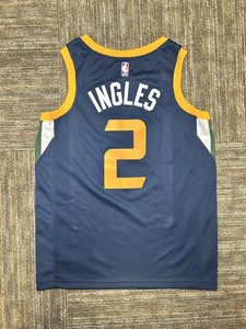 joe ingles city edition jersey