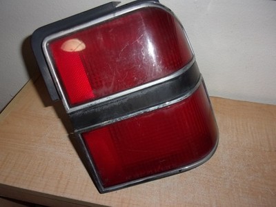 1982-1988 Oldsmobile Cutlass Ciera Rear RH Right Passenger Tail Light OEM