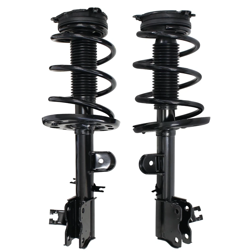 2X Front Complete Shocks Struts For Nissan Murano Pathfinder INFINITI QX60 JX35 Foto 4 de 4