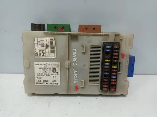 7G9T14A073DC Caja Reles/Fusibles para FORD MONDEO SPORTBREAK (CA2) Trend 3698140 - Imagen 1 de 10