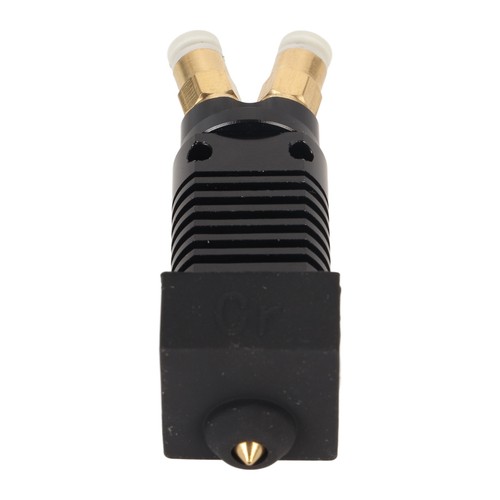 Metal Hotend Extruder Head 0.4mm Brass Nozzle Stable Fast Switch 2 In 1 Out H CB - Afbeelding 15 van 22