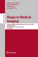 Shape In Medical Imaging Christian Wachinger