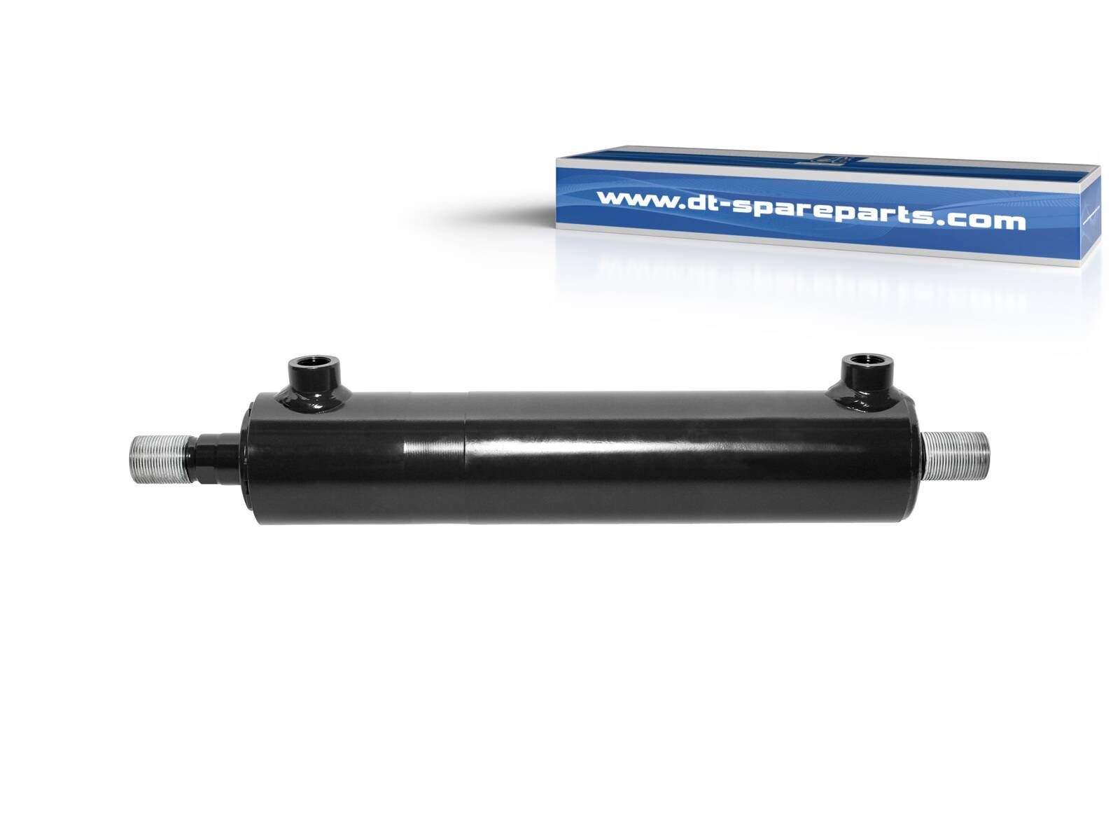 Cylindre de direction DT Spare Parts 1.19172 de 70 mm pour camions et poids lourds