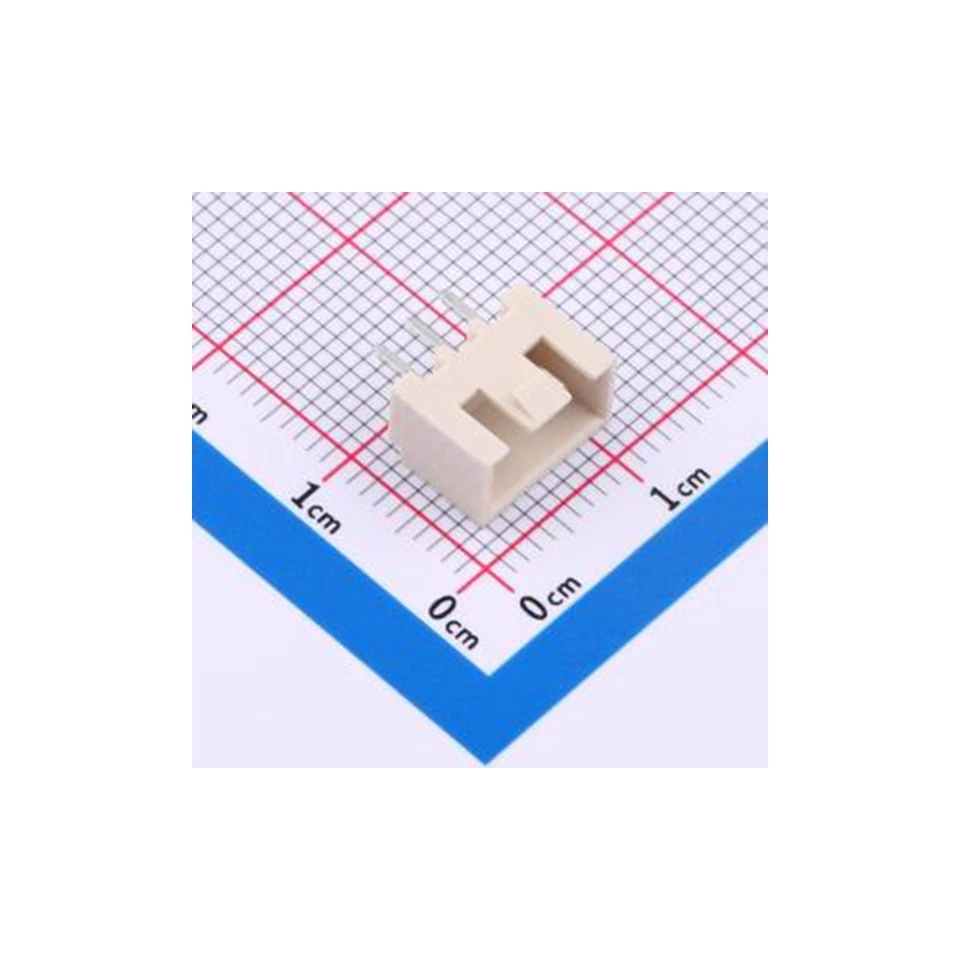 (10Stk.)KH-A2504-03A-M P=2.5mm - Bild 1 von 1