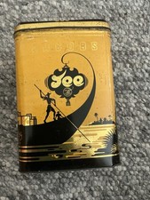 Vintage Blechdose Jacobs Import Bremen