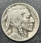 1926-D Buffalo Nickel - Scarce  Semi-key  Better Date {1492)