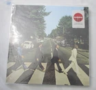 THE BEATLES ABBEY ROAD SEALED w/HYPE EXCLUSIVE BUNDLE T-SHIRT-VINYL LP L45