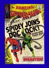 Amazing Spider-Man #56 1st App of Captain George Stacy - Doc Ock - 1968 9.6 NM+
