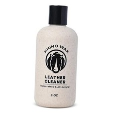 Leather Cleaner 8 oz - Premium Cleanser for Furniture, Handbags, Shoes, Boot