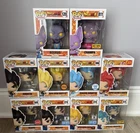 DRAGON BALL FUNKO POP LOT OF 10