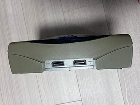 Sega Saturn HST-3200 Console w/box Tested From JAPAN