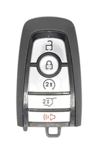 OEM Ford PL1T-15K601-GA M3N-A3C108397 Smart Key Fob with 5 Buttons