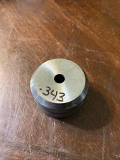 Amada Wilson WT RD .343 CNC Turret Punch (I37)