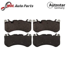 CERAMIC BRAKE PAD SET 0084203020