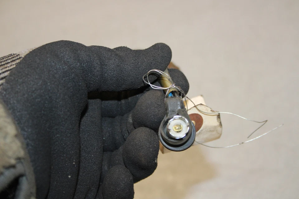 1972 Yamaha LS2 100 калибра света V10-0687.tb - Изображение 4 из 4