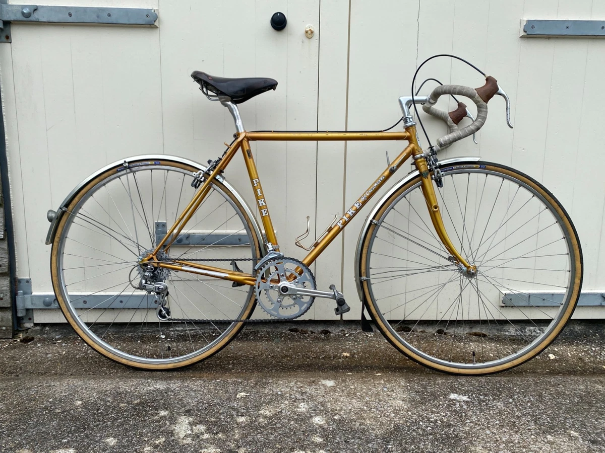 Touring Bike Unisex Adults Steel Bikes for sale | eBay UK