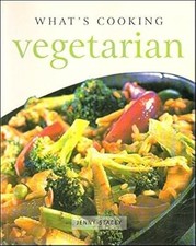 Vegetarian (Whats Cooking), , Used; Very Good Book