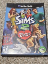 Sims 2: Pets (Nintendo GameCube, 2006)