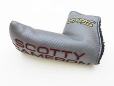 Used Titleist Scotty Cameron Special Select Blade Putter Headcover Cameron HC